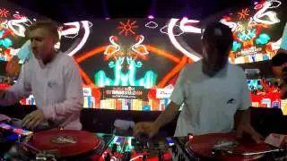 2&cent; (Craze & Four Color Zack) - Live in Santiago, Chile