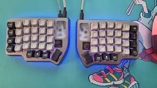 Unboxing and building the Boardsource Lulu with Kiwis and MT3 3277
