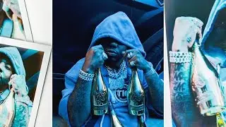 YFN Lucci   CAN&rsquo;T FEEL MY FACE Official Instrumental