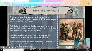 Pilgrims vs. Puritans
