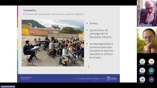 Las formas de la investigaci&oacute;n en Educaci&oacute;n Art&iacute;stica - Giovanni Covelli