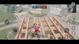 BGMI Arena training gameplay