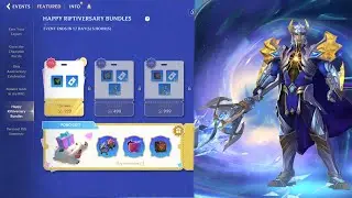 Happy Riftiversary Bundles Opening & All Jarvan Choromas &hellip;.