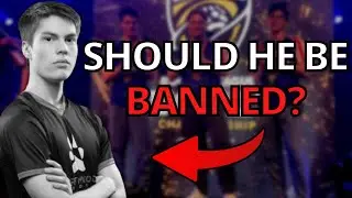 How A Pro Player Destroyed College Rocket League