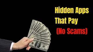 Secret Money Making Apps you haven't tried yet | Make money online | Online Earning