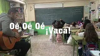 La canción de las conjunciones