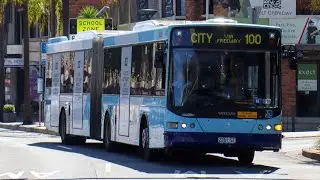 Keolis Downer 2281 Volvo B12BLEA, Volgren 