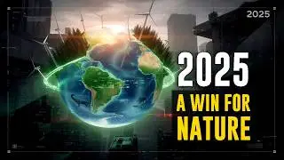 2025 год: Год, когда мир отстоял свою природу | Экологические победы, изменившие всё