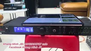 SETUP l&ecirc;n đường DBX venu 360 em kh&aacute;ch Đồng Nai 🇺🇸