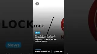 Threadlock Precision Expands US Defense Manufacturing Network