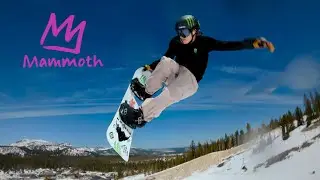 MAMMOTH THE TRILOGY | PART 2 The Snowboarding