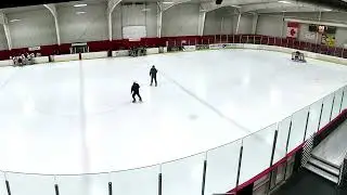 11/22/2025 - Loyola University Chicago @ Hope College - ACHA Hockey Full Game
