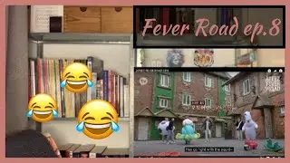 ATEEZ Fever Road ep8 [Reaction]