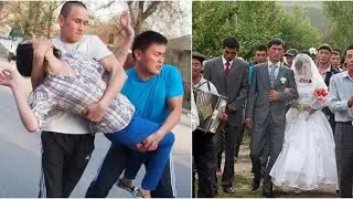Horrifying Bride Kidnapping Tradition in Kyrgyzstan