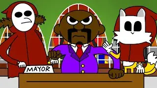 Sonic Destruction Fan Animation | Captain Obvious