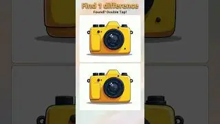 Find 1 difference №324 #spot #find