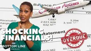 Аудит Caribbean Airlines выявил шокирующие убытки!