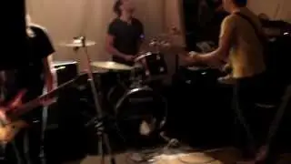 Ash is A Robot - Crazy 88's (live at The Bridge Inn, Worcester - 15th January 14)