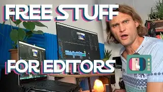Free Stuff for Video Editors!
