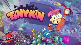 Tinykin Review / First Impression (Playstation 5)