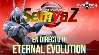 Eternal Evolution - Estamos en Directo... HABLEMOS DE SOVARLEY !! en Espa&ntilde;ol