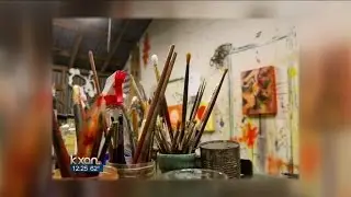 EAST Austin Studio Tour