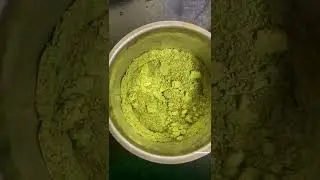 Fennel Powder At Home