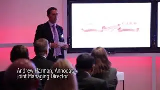 Annodata & Canon - 25th Anniversary