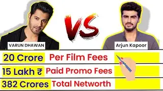Varun Dhawan vs Arjun Kapoor || 