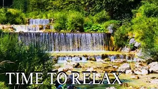 Healing Music | Relaxing Piano Music With Nature Water Sounds