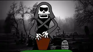 Graveyard reaper (2015) - Morris Costumes 2015