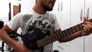 Um amor puro Cover