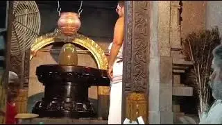 మాహా రుద్రాభిషేకం.. ఇస్కపల్లి శివాలయం 