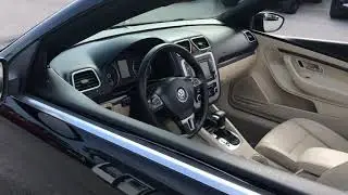 2010 Volkswagen Eos