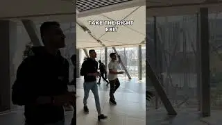 How to get to Cryptodesk from Dubai Mall