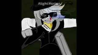 SHUT ME UP ANIMATION OF CHANCE AND MAFIOSO!!🎀❤️#forsaken #chanceforsaken   AAA ENJOY!❤️🎀