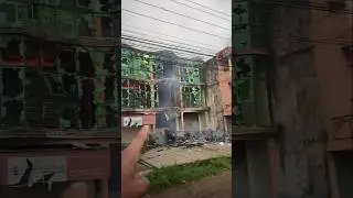 Nepal Next Bangladesh ?  😯 Dang Tulsipur GEN Z PROTEST IN NEPAL ! #genzprotestinnepal #genzprotest