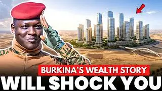 Why Is Burkina Faso So Rich? What You Didn’t Know