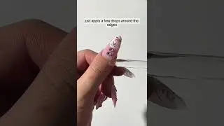 Прекратите так делать со своими ногтями!!😱 Зайдите на ellievincy.com или Amazon #ellievincynails ...