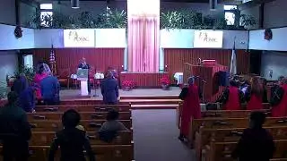 Olney Street Baptist Church Morning Worship Service , January  11, 2026