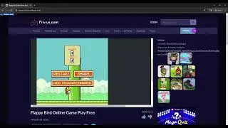 Flappy Bird Online Game Play Free   On Friv   Google Chrome 2023 11 08 00 02 26
