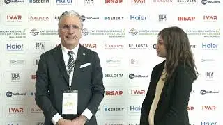 Meeting ANGAISA: il bilancio del presidente Lo Re