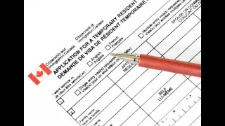 Canada TRV (Temporary Resident Visa) Application Process