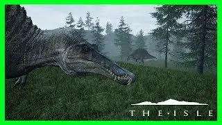 The Isle Realism | Spinosaurus Queen VS Female Challenger?! | Rogue Realism