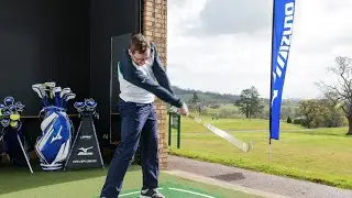 Mizuno #YourGame2016 - Meet 15-Handicap Dan Barlow