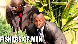 FISHERS OF MEN / SOKO , MOG || Posters With Street ANOINTING