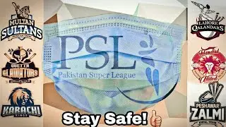 PSL 6 Postponed Due to COVID 19 | Different reviews from different people | Hum Cricket Lovers