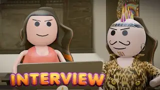 JOKE OF - STORY OF AN INTERVIEW | Jok Club