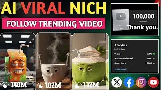 Al Health Animation Video Kaise Banaye| free ai medical animation trend 2026 | ai video kaise banaye