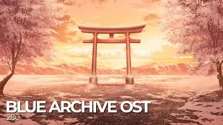 ブルーアーカイブ Blue Archive OST 280